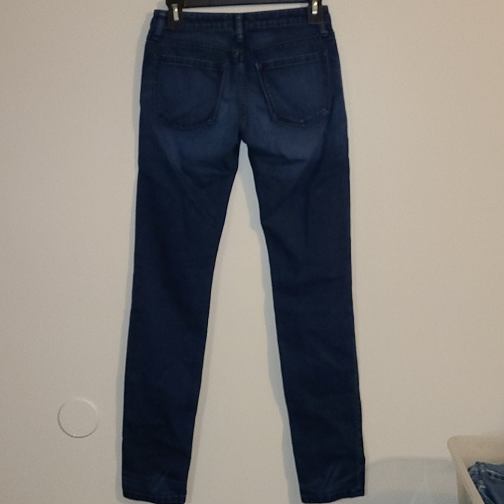 EUC Banana Republic Blue Jeans - Picture 2 of 4